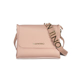 Mario Valentino Pink Polyethylene Handbag